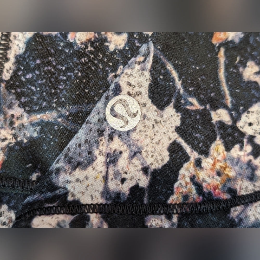 Lululemon Sculpt Tank Top Spring Bloom Multi Floral Print Athletic Workout Gym - Picture 10 of 11